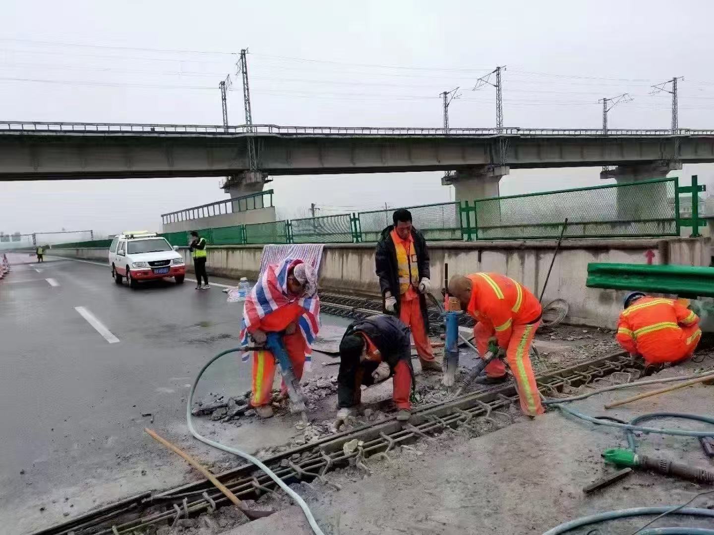 宁海桥梁伸缩缝抢修料